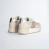 Sneakers Dreamy Beige-Liu-Jo-Baskets-Maroquinerie Fortunas-Mouscron