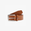 Ceinture Cognac-Tommy Hilfiger-Accessoires de mode-Maroquinerie Fortunas-Mouscron