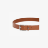 Ceinture Cognac-Tommy Hilfiger-Accessoires de mode-Maroquinerie Fortunas-Mouscron