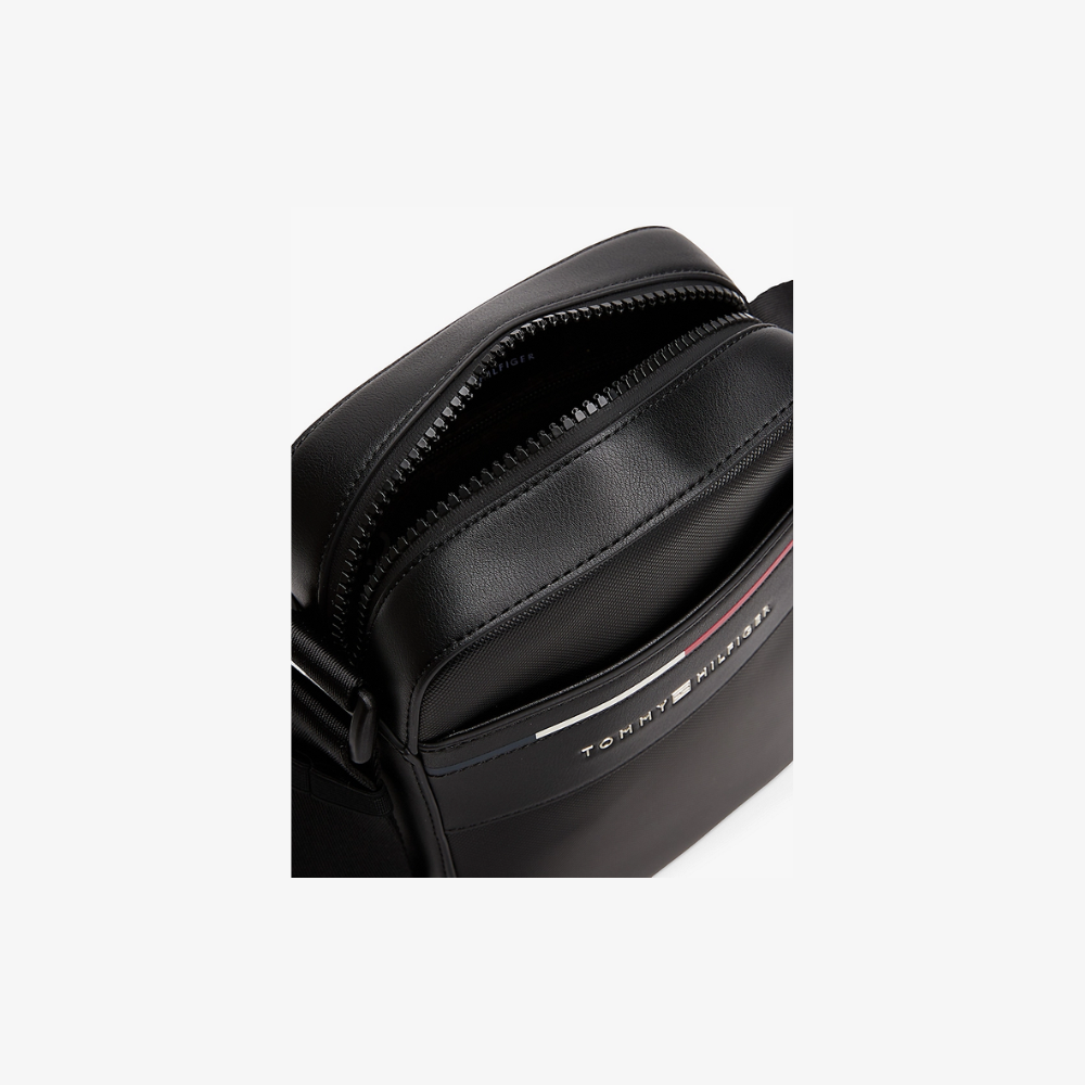 Reporter Design Black-Tommy Hilfiger-Maroquinerie-Maroquinerie Fortunas-Mouscron