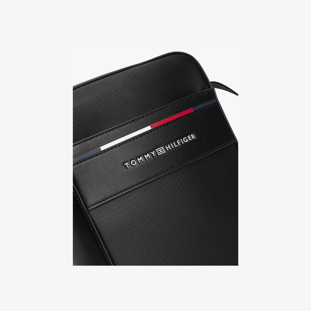 Reporter Design Black-Tommy Hilfiger-Maroquinerie-Maroquinerie Fortunas-Mouscron