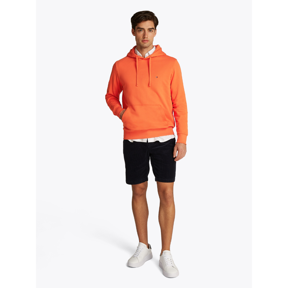 Sweat Terry Orange-Tommy Hilfiger-Vêtements & Co.-Maroquinerie Fortunas-Mouscron