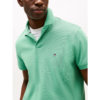 Polo Green-Tommy Hilfiger-Vêtements & Co.-Maroquinerie Fortunas-Mouscron