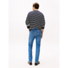 Jeans Slim Indigo-Tommy Hilfiger-Vêtements & Co.-Maroquinerie Fortunas-Mouscron