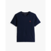 Tee-shirt Monogram-Tommy Hilfiger-Vêtements & Co.-Maroquinerie Fortunas-Mouscron