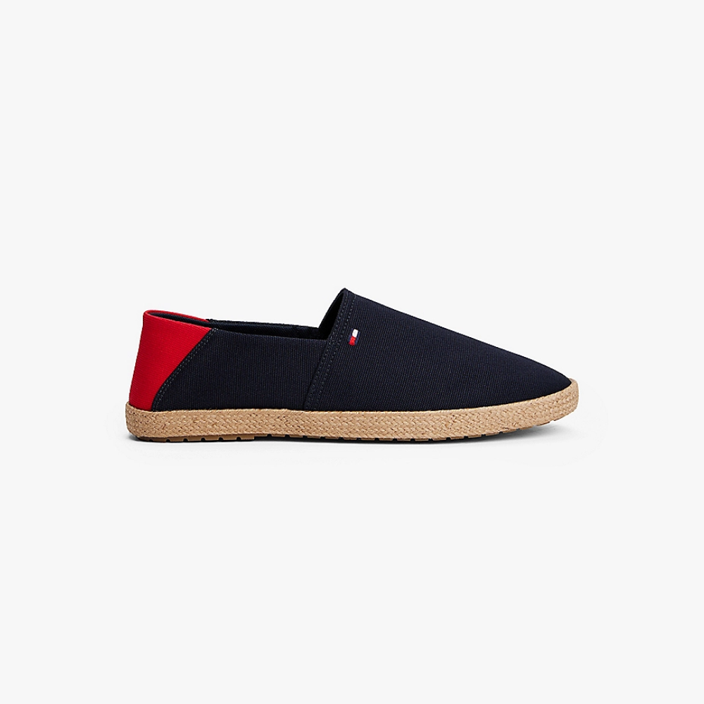 Espadrilles Core-Tommy Hilfiger-Baskets-Maroquinerie Fortunas-Mouscron