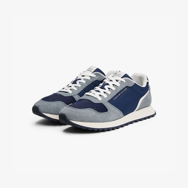 Baskets Sport Navy-Tommy Hilfiger-Baskets-Maroquinerie Fortunas-Mouscron