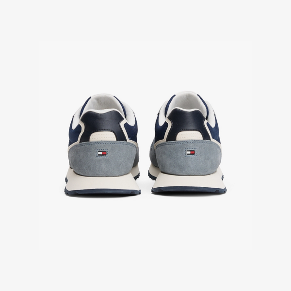 Baskets Sport Navy-Tommy Hilfiger-Baskets-Maroquinerie Fortunas-Mouscron