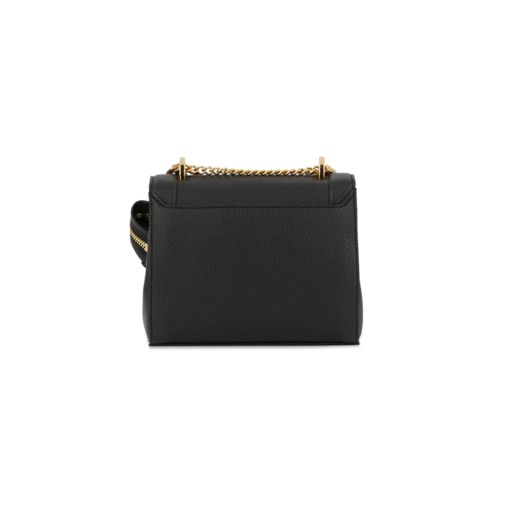 Ninon XS Black Gold-Lancel-Sacs-Maroquinerie Fortunas-Mouscron Ninon XS Black Gold-Lancel-Sacs-Maroquinerie Fortunas-Mouscron