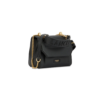 Ninon XS Black Gold-Lancel-Sacs-Maroquinerie Fortunas-Mouscron