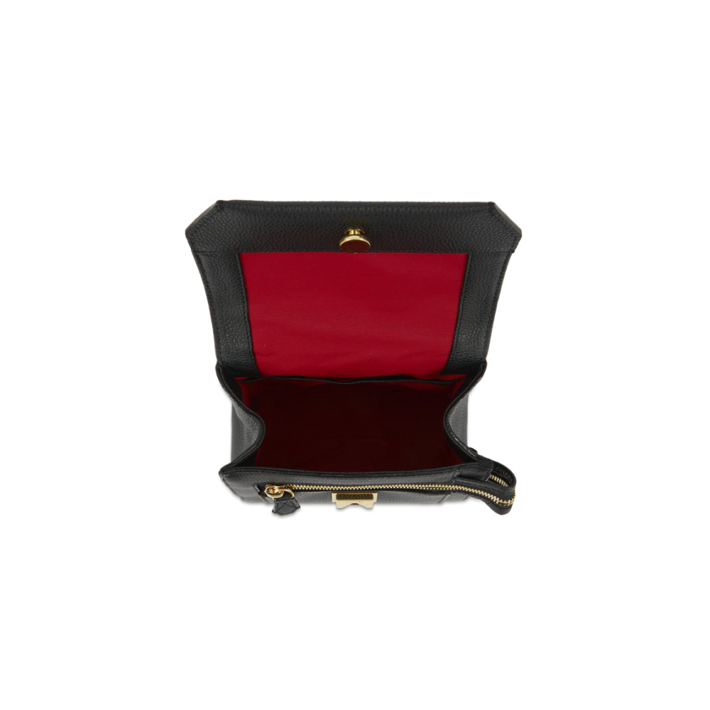 Ninon XS Black Gold-Lancel-Sacs-Maroquinerie Fortunas-Mouscron Ninon XS Black Gold-Lancel-Sacs-Maroquinerie Fortunas-Mouscron