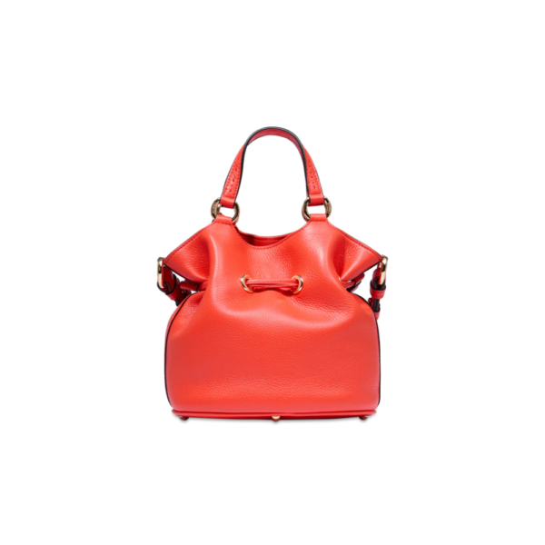 Premier Flirt Small Orange-Lancel-Sacs-Maroquinerie Fortunas-Mouscron