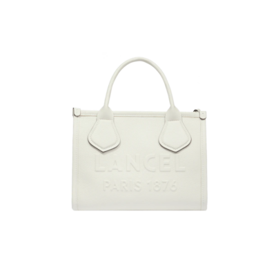 Tote Small Neige-Lancel-Sacs-Maroquinerie Fortunas-Mouscron