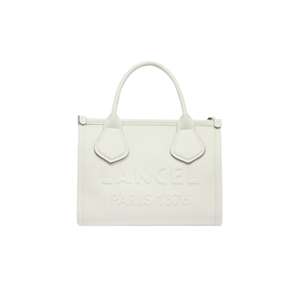 Tote Small Neige-Lancel-Sacs-Maroquinerie Fortunas-Mouscron