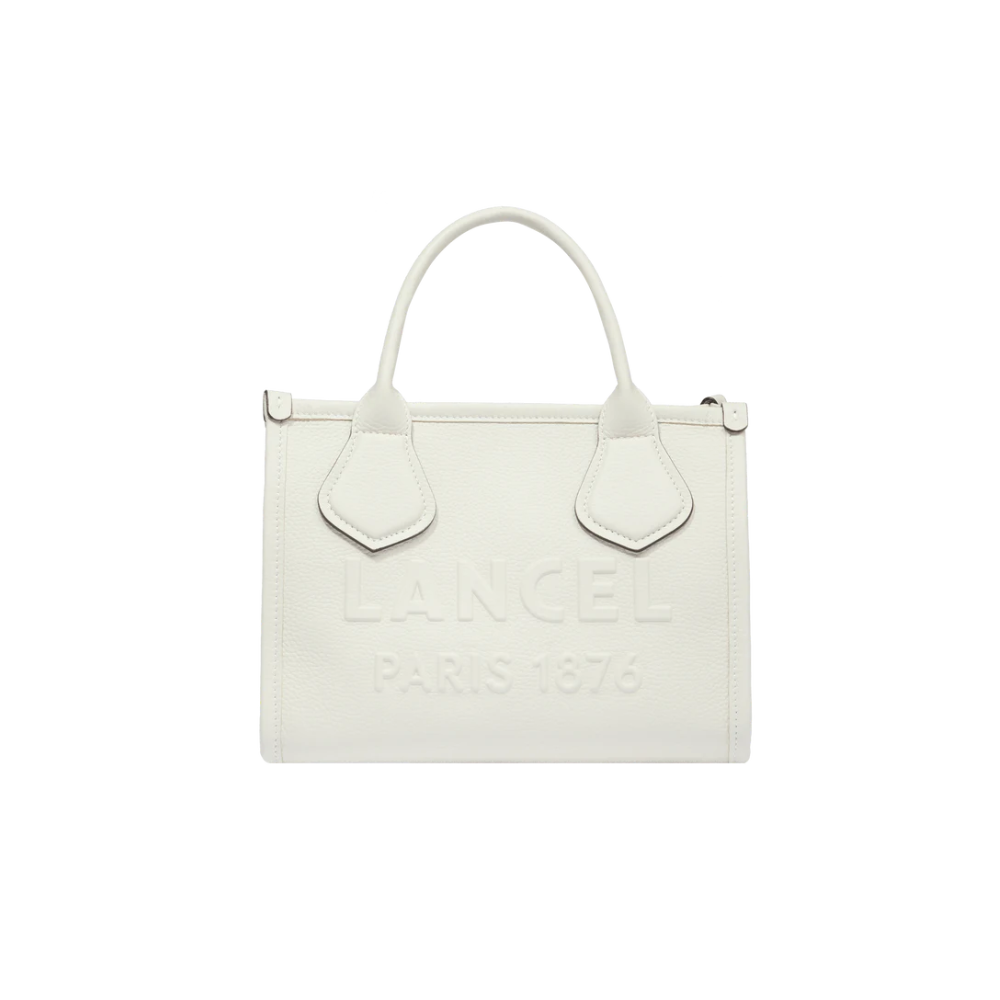 Tote Small Neige-Lancel-Sacs-Maroquinerie Fortunas-Mouscron