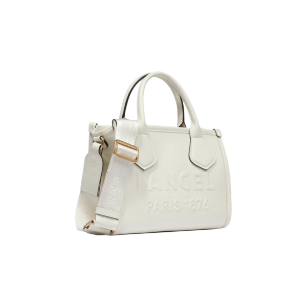 Tote Small Neige-Lancel-Sacs-Maroquinerie Fortunas-Mouscron