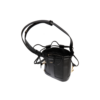 Elles Bucket Black-Lancel-Sacs-Maroquinerie Fortunas-Mouscron