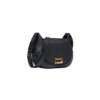 Paulette Besace Black-Lancel-Sacs-Maroquinerie Fortunas-Mouscron