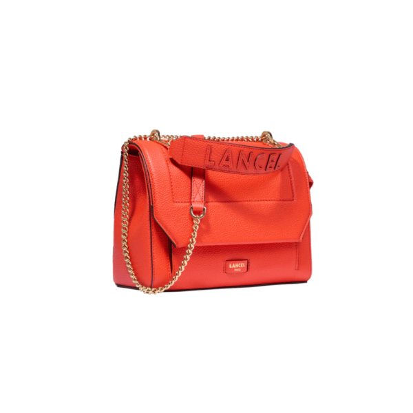 Ninon Xbody Orange-Lancel-Sac-Maroquinerie Fortunas-Mouscron