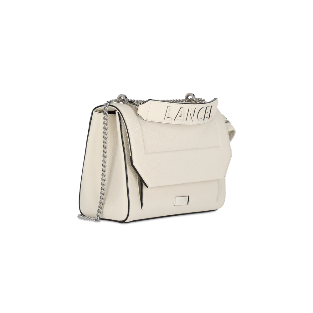 Ninon Xbody Neige-Lancel-Sac-Maroquinerie Fortunas-Mouscron