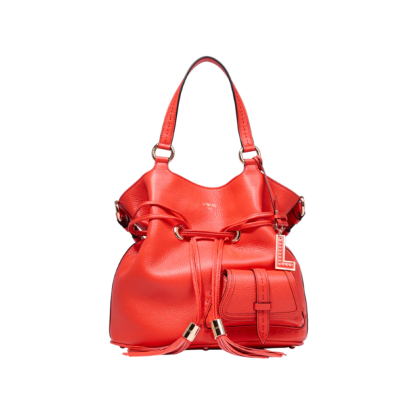 Premier Flirt Orange-Lancel-Sac-Maroquinerie Fortunas-Mouscron