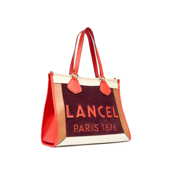 Tote Multico Cassis-Lancel-Sacs-Maroquinerie Fortunas-Mouscron