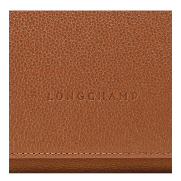 Foulonné Flap Caramel-Longchamp-Sacs-Maroquinerie Fortunas-Mouscron