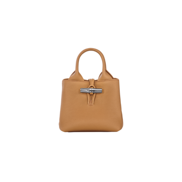 Rosseau Bag XS Noix-Longchamp-Sacs-Maroquinerie Fortunas-Mouscron