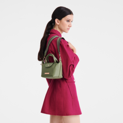 Pliage Jardinier XS Laurier-Longchamp-Sacs-Maroquinerie Fortunas-Mouscron