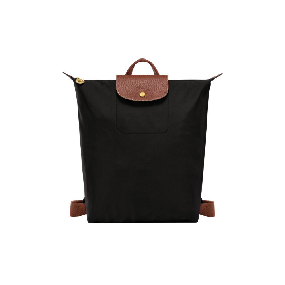 Pliage Sac à dos Noir-Longchamp-Sacs-Maroquinerie Fortunas-Mouscron