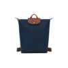 Pliage Sac à dos Bleu-Longchamp-Sacs-Maroquinerie Fortunas-Mouscron Pliage Sac à dos Bleu-Longchamp-Sacs-Maroquinerie Fortunas-Mouscron