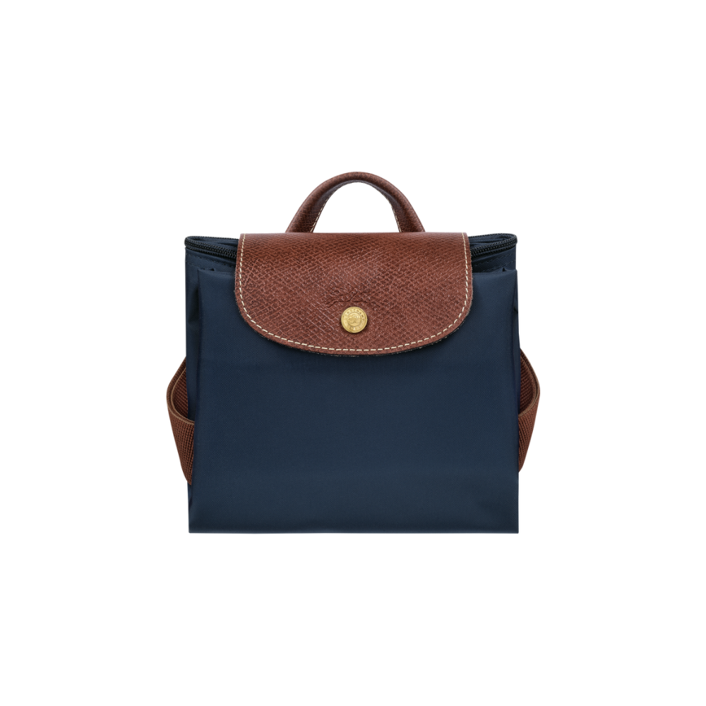 Pliage Sac à dos Bleu-Longchamp-Sacs-Maroquinerie Fortunas-Mouscron Pliage Sac à dos Bleu-Longchamp-Sacs-Maroquinerie Fortunas-Mouscron