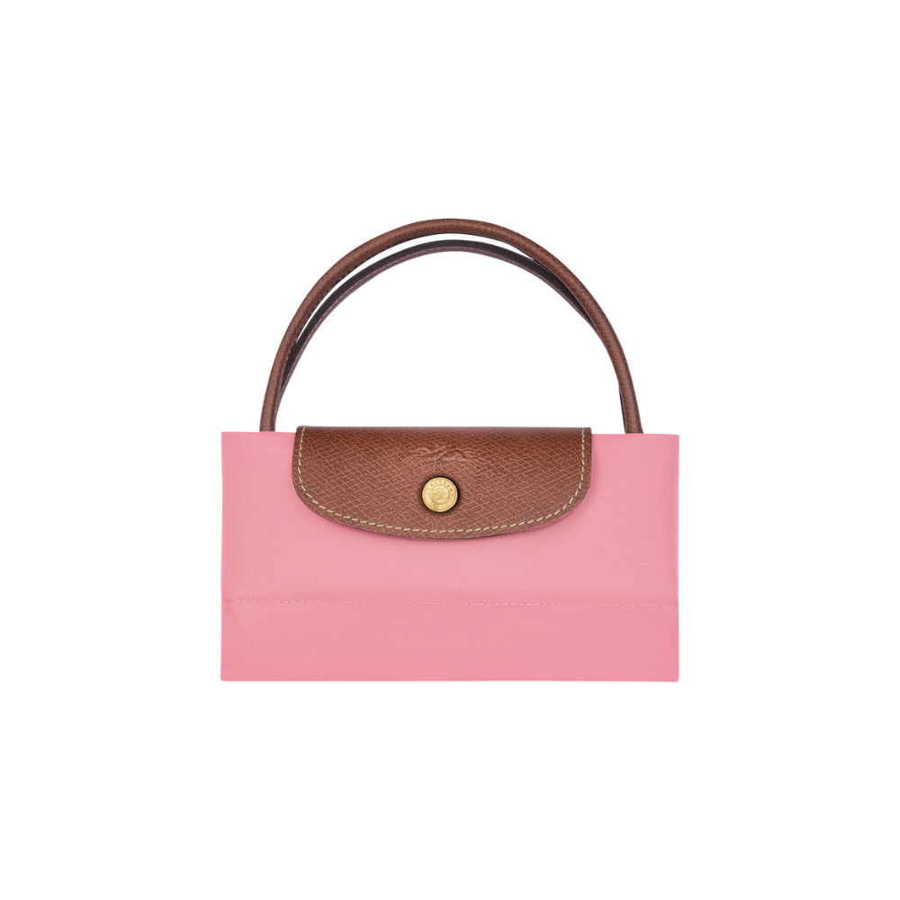 Pliage Handle S Pink-Longchamp-Sacs-Maroquinerie Fortunas-Mouscron