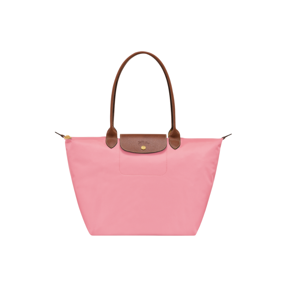 Pliage Shopping L Pink-Longchamp-Sacs-Maroquinerie Fortunas-Mouscron