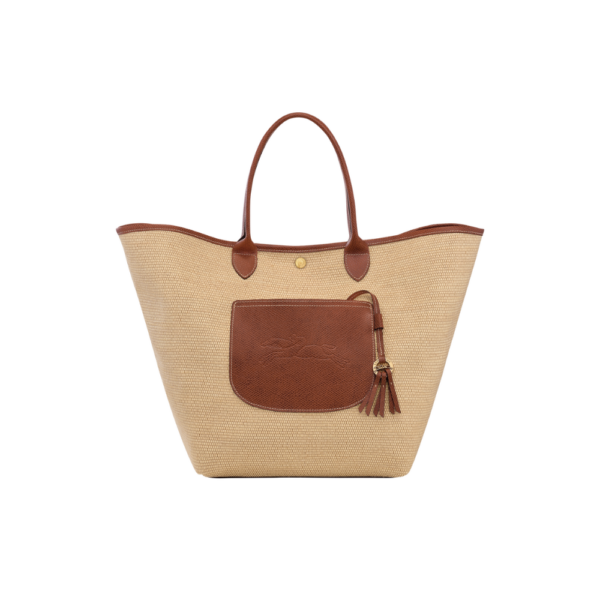 Panier Pliage L Brun-Longchamp-Sacs-Maroquinerie Fortunas-Mouscron