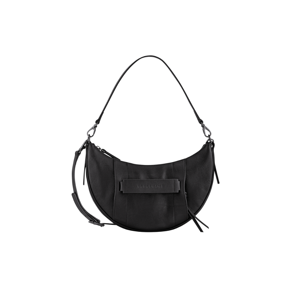 3D Crossbody Noir-Sacs-Maroquinerie Fortunas-Mouscron