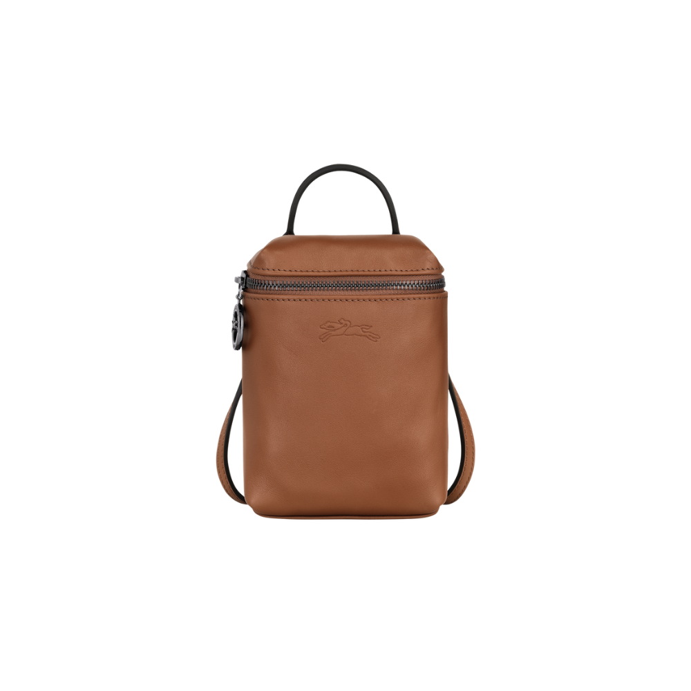 Pliage Xtra Bag Cognac-Longchamp-Sacs-Maroquinerie Fortunas-Mouscron