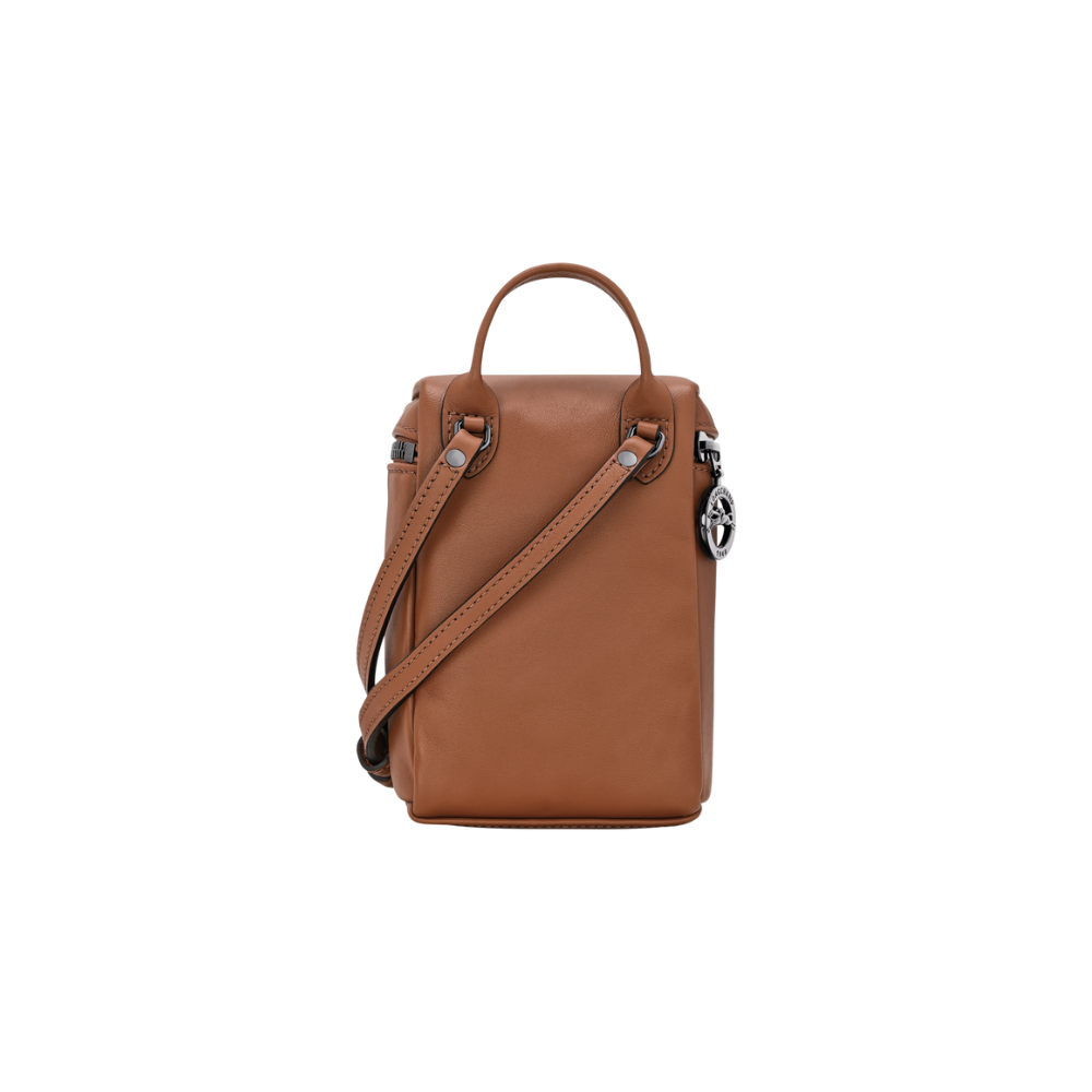 Pliage Xtra Bag Cognac-Longchamp-Sacs-Maroquinerie Fortunas-Mouscron Pliage Xtra Bag Cognac-Longchamp-Sacs-Maroquinerie Fortunas-Mouscron