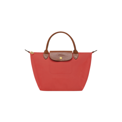 Pliage Handle S Tomate-Longchamp-Sacs-Maroquinerie Fortunas-Mouscron