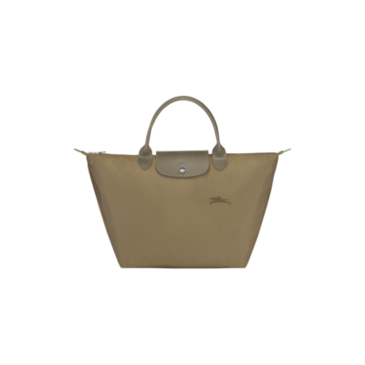 Pliage Green Handle M Artichaut-Longchamp-Sacs-Maroquinerie Fortunas-Mouscron