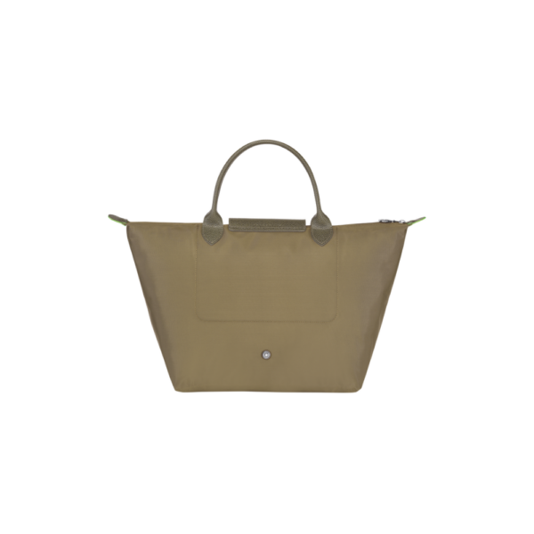 Pliage Green Handle M Artichaut-Longchamp-Sacs-Maroquinerie Fortunas-Mouscron