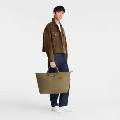 Pliage Voyage Artichaut-Longchamp-Sacs-Maroquinerie Fortunas-Mouscron