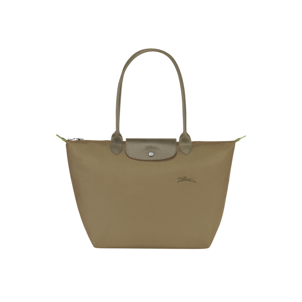 Pliage Green Shopping L Artichaut-Longchamp-Sacs-Maroquinerie Fortunas-Mouscron