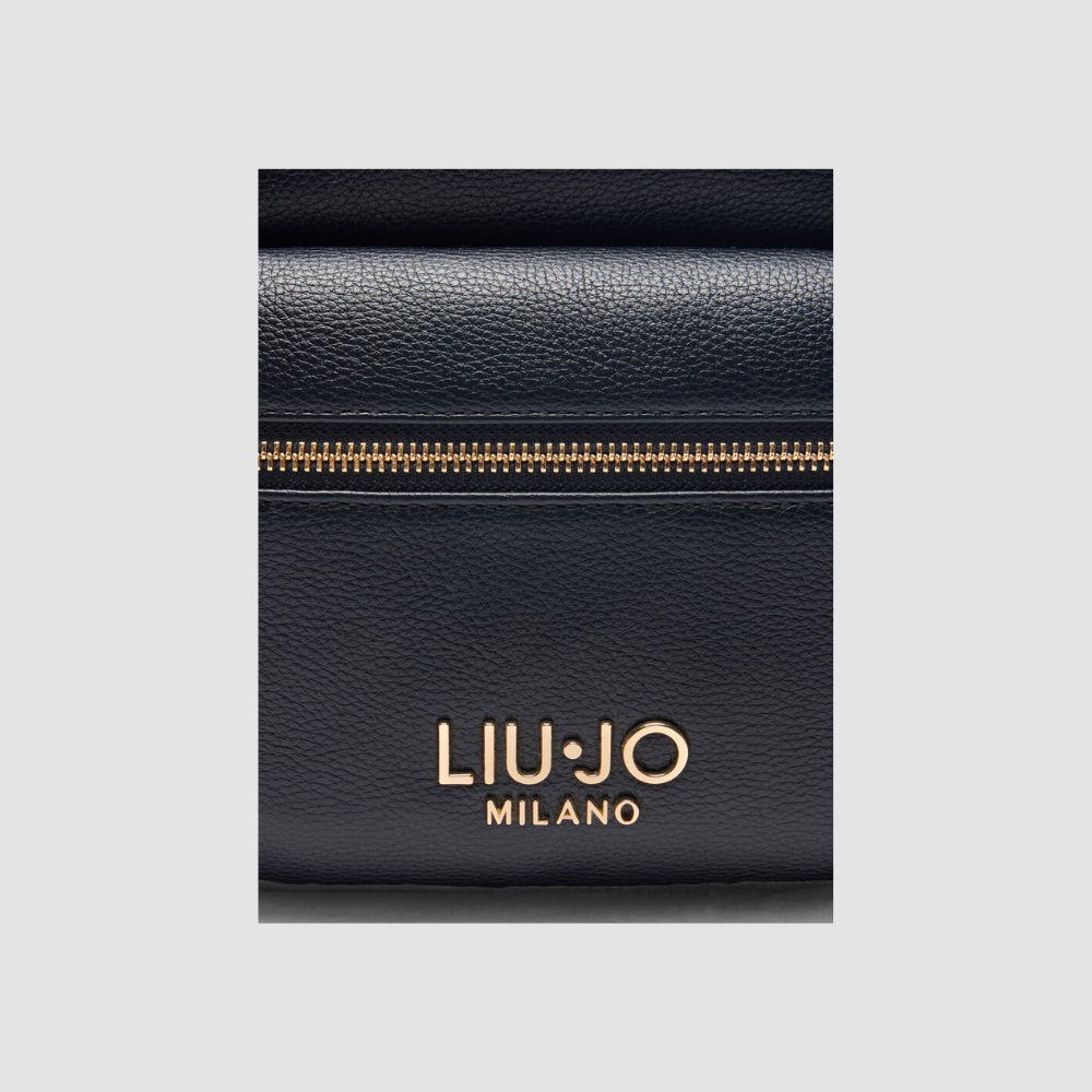 Backpack Evrim Nero-Liu-Jo-Sacs-Maroquinerie Fortunas-Mouscron Backpack Evrim Nero-Liu-Jo-Sacs-Maroquinerie Fortunas-Mouscron