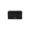 Portefeuille Origami Black-Lancel-Petite Maroquinerie-Maroquinerie Fortunas-Mouscron Portefeuille Origami Black-Lancel-Petite Maroquinerie-Maroquinerie Fortunas-Mouscron