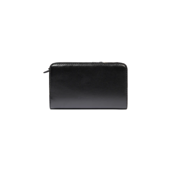 Portefeuille Origami Black-Lancel-Petite Maroquinerie-Maroquinerie Fortunas-Mouscron