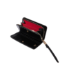 Portefeuille Origami Black-Lancel-Petite Maroquinerie-Maroquinerie Fortunas-Mouscron Portefeuille Origami Black-Lancel-Petite Maroquinerie-Maroquinerie Fortunas-Mouscron