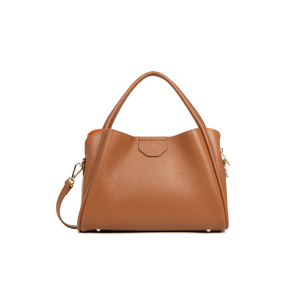 Ida M Camel-Lancaster-Sacs-Maroquinerie Fortunas-Mouscron