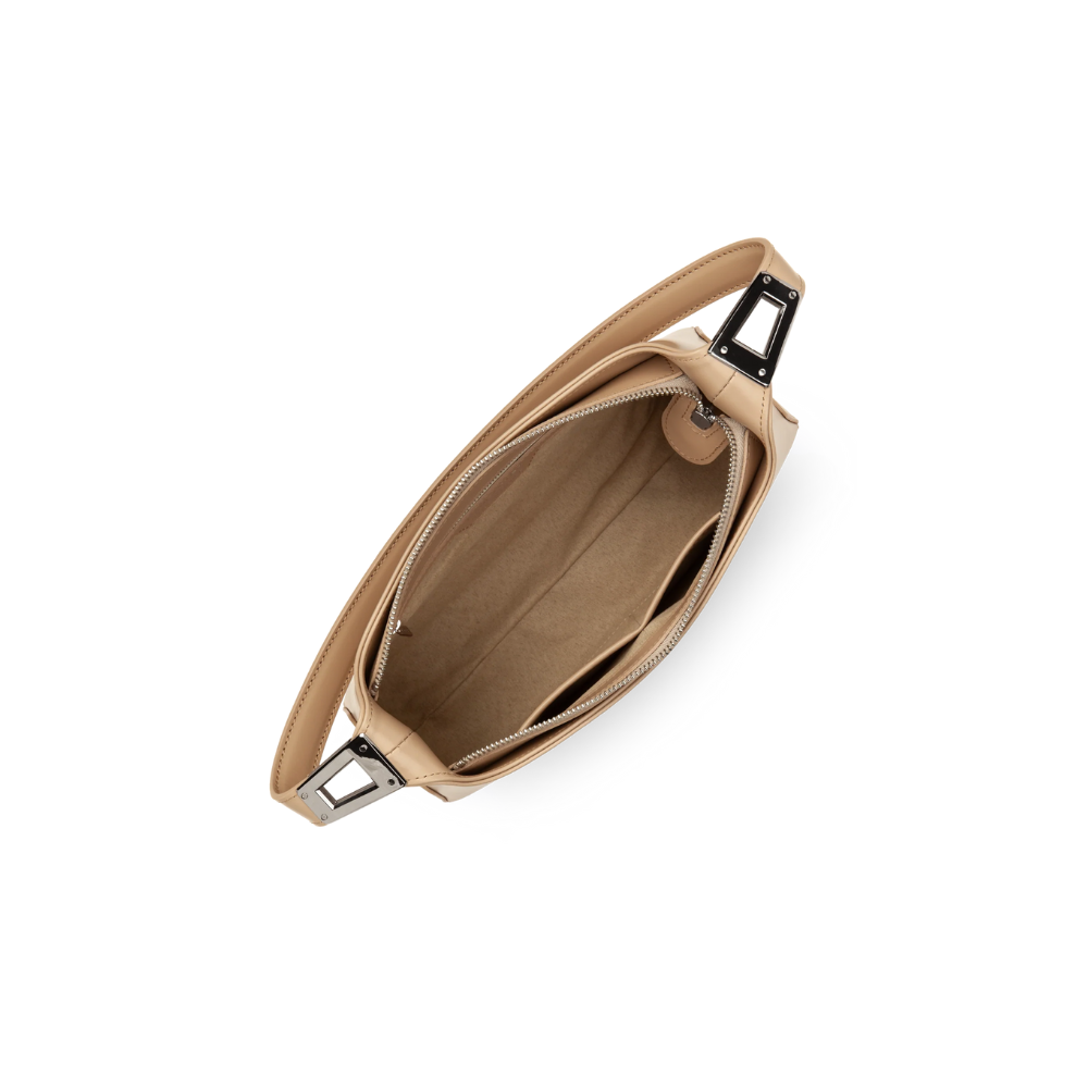 Baguette Suave M Beige-Lancaster-Sacs-Maroquinerie Fortunas-Mouscron