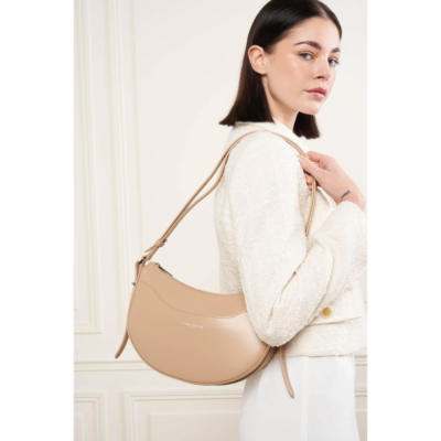 Suave Lune Beige-Lancaster-Sacs-Maroquinerie Fortunas-Mouscron